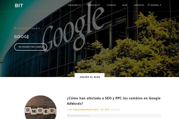 semppc.es site used Westward