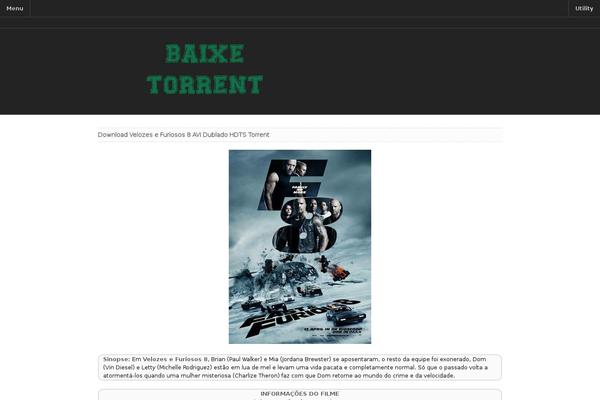 go-press theme websites examples