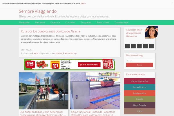 Site using Cartograf Cookie filter plugin
