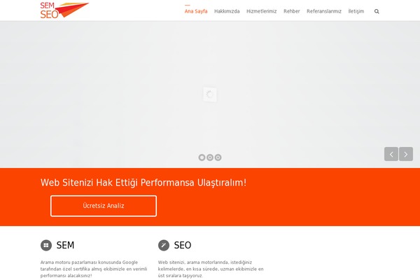 3Clicks theme site design template sample