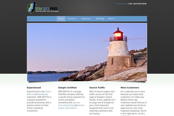 semseopro.com site used Semseopro