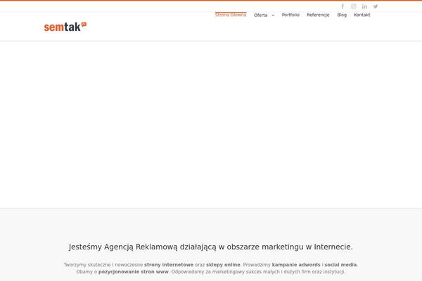 semtak.pl site used Semtak