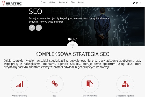 Site using Structured-content plugin