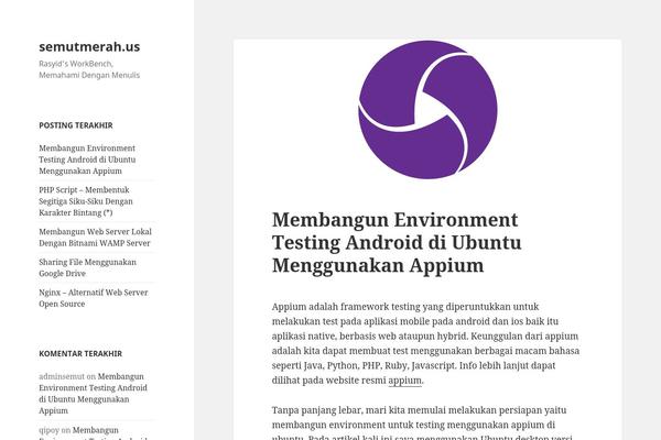 Site using Enlighter - Customizable Syntax Highlighter plugin