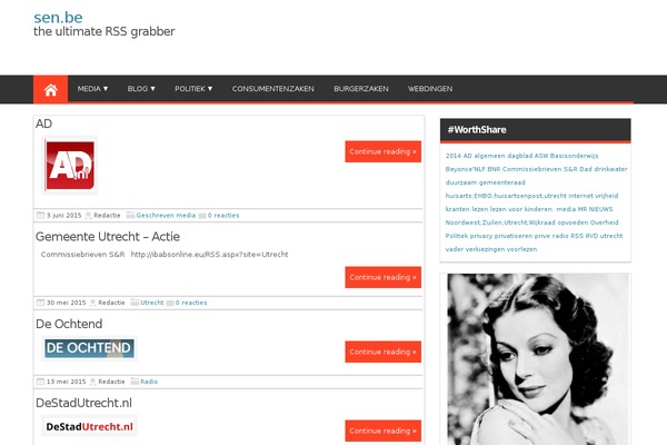 i-transform theme site design template sample