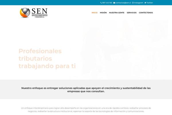 Site using Edgtf-core plugin