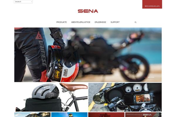 Site using Easy Social Share Buttons plugin
