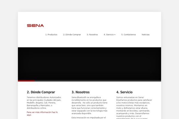 Foxy theme site design template sample