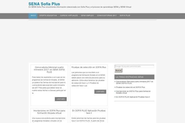 Site using Fuzzy SEO Booster plugin