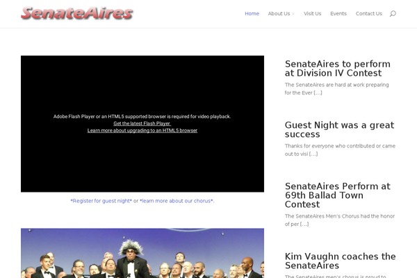 Site using Unyson plugin