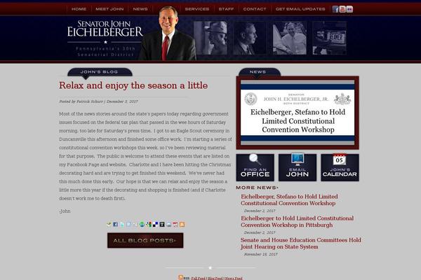 Site using podPress plugin