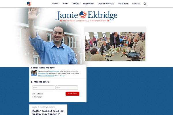 Site using New-royalslider plugin