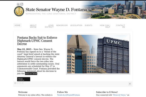 PlatformPro theme site design template sample