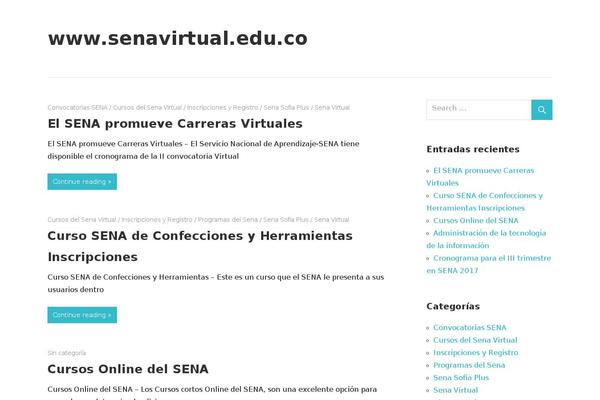 Maxwell theme site design template sample