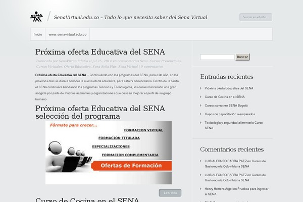 Site using Fuzzy SEO Booster plugin