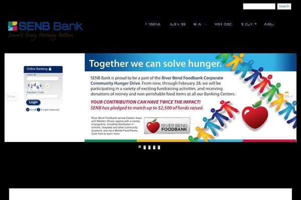 senb.com site used Senb