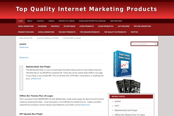 Site using Gls3protection plugin