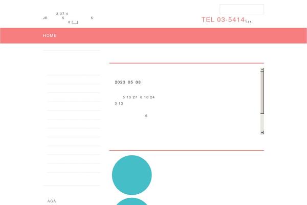 Site using Simple Map plugin