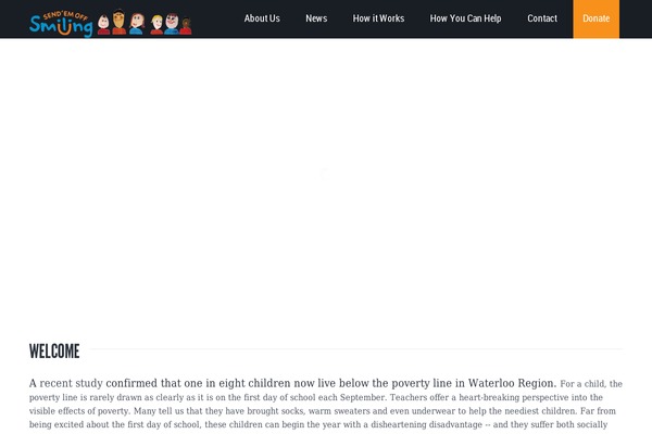 sendemoff.ca site used Kause