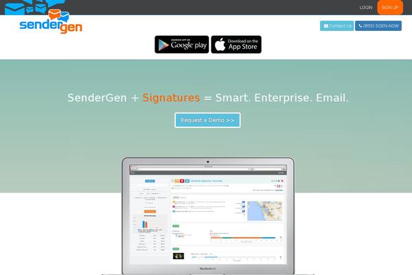 clutch theme websites examples
