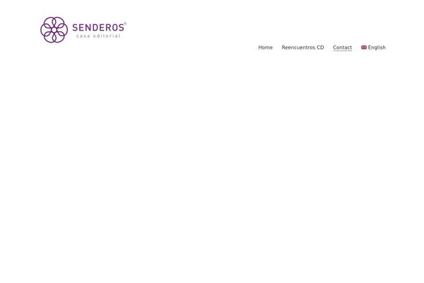 Kalium theme site design template sample