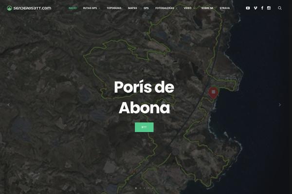 Site using Socicon plugin