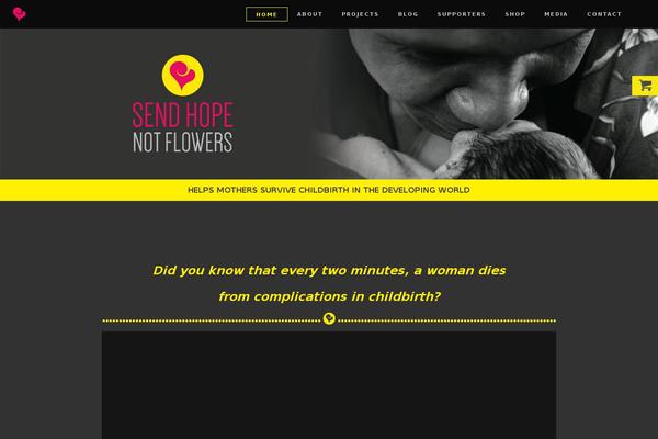 Site using News-page-slider plugin