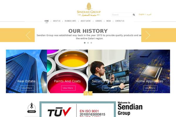 Site using WP Responsive Slider With Lightbox plugin