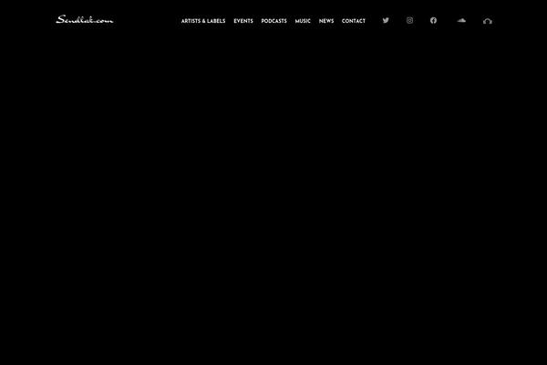 Porto theme site design template sample
