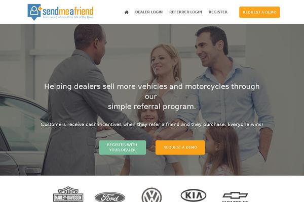 Site using Mobilize plugin