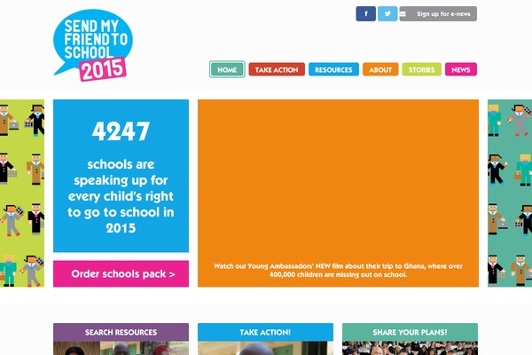 Site using Master Slider - Responsive Touch Slider plugin