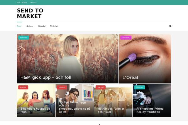 sendtomarket.se site used Themestyler-twentyten