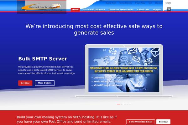 Site using WHMpress_Client_Area_API plugin