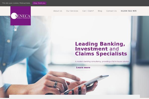 Sbc theme site design template sample