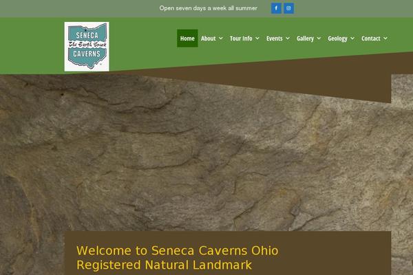 Site using Lightweight Grid Columns plugin