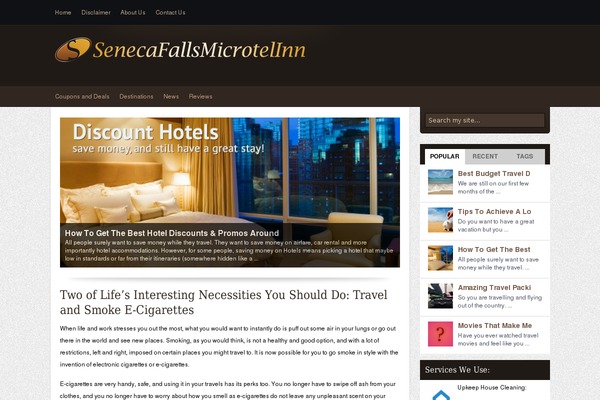 Site using Disclosure-for-amazon-affiliate plugin