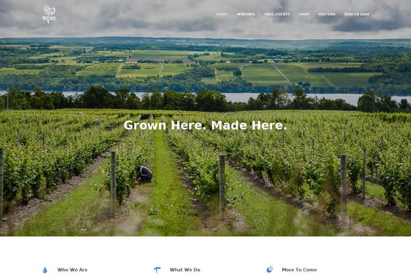 Site using Total-Soft-Calendar plugin