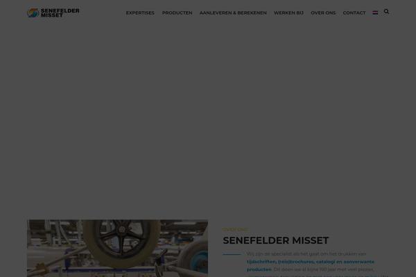 Site using Js_composer-m0jenDD plugin