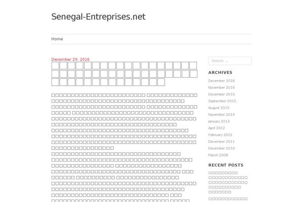 Elucidate theme site design template sample