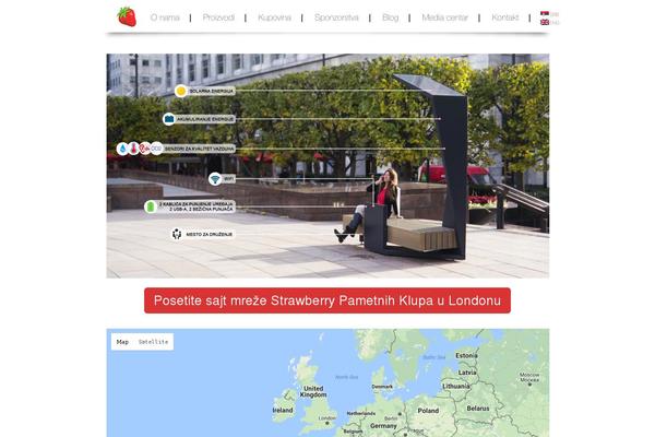 Site using Flexo Archives plugin