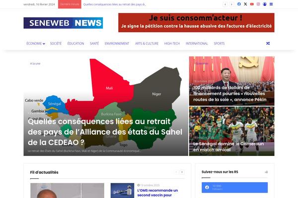 Site using Google Analytics Dashboard for WP plugin