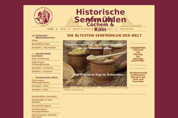 Site using Print-O-Matic plugin