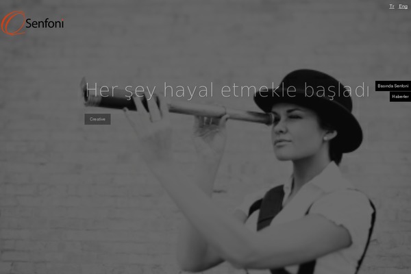 Architectos theme site design template sample