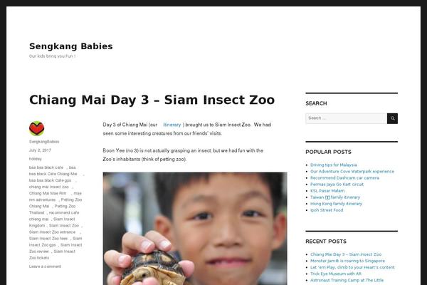 Site using Instagram Feed plugin