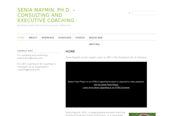 Lugada theme site design template sample