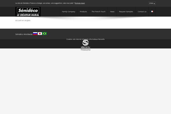 Site using Ocean-extra plugin