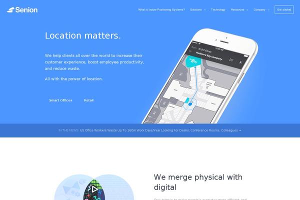 Site using Popups - WordPress Popup plugin