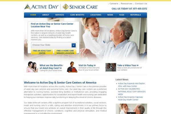 Site using WP Responsive Menu plugin