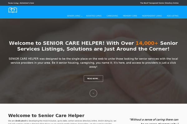Site using Slide-voodoo plugin