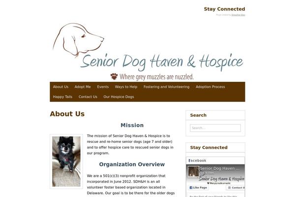Gridiculous theme site design template sample